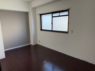 【洋室】 | コルティーレ緑ヶ丘 | きれいな洋室です