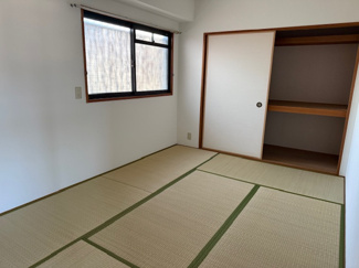 【和室】 | コルティーレ緑ヶ丘 | 趣のある和室です