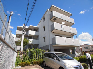 【外観】 | コルティーレ緑ヶ丘