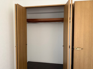 【収納】 | コルティーレ緑ヶ丘 | 収納のためのスペースです