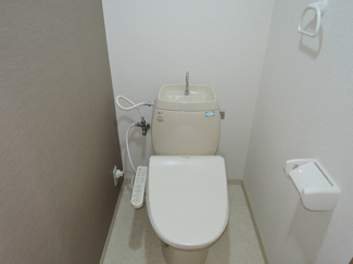 【トイレ】 | コルティーレ緑ヶ丘 | トイレも気になるポイント