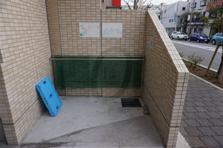 【その他共用部分】 | 敷地内ゴミステーション