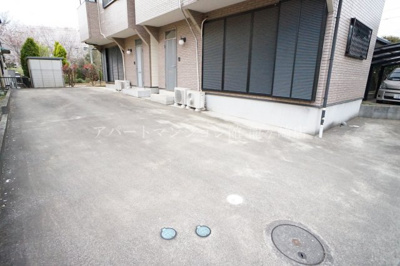 【駐車場】 | ヴィラフレグランス