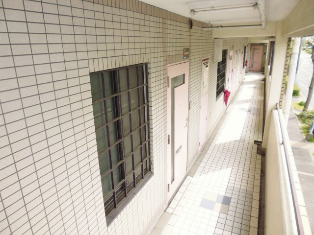 サイプレスのその他共用部分