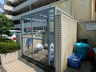 【その他共用部分】 | ゴミ置き場