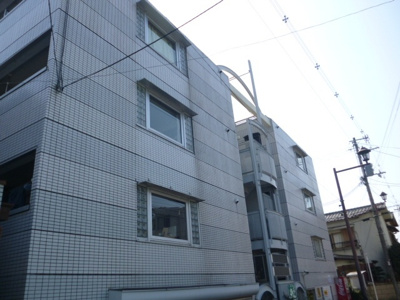 【外観】 | シティーホームズ平野