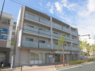 【外観】 | 2015年3月築の築浅マンション★