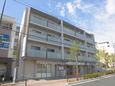 【外観】 | カステル・ルーク千里星が丘 | 2015年3月築の築浅マンション★