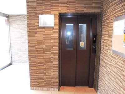 【その他共用部分】 | カステル・ルーク千里星が丘 | エレベーター★