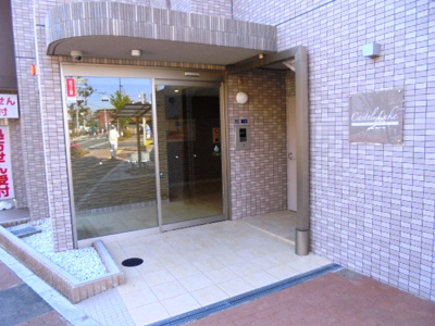 【エントランス】 | カステル・ルーク千里星が丘 | エントランス★