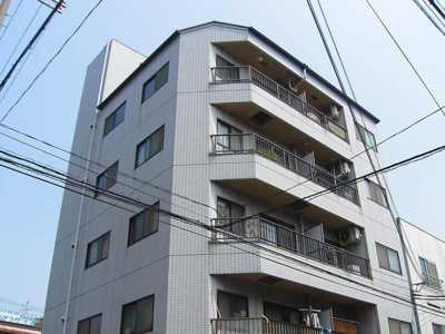 【外観】 | 井本マンション