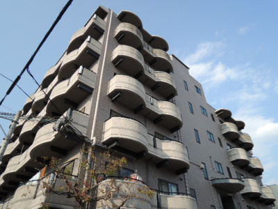 【外観】 | K,Sマンション