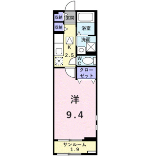 【間取り】 | ノアガーデン