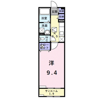 【間取り】 | ノアガーデン