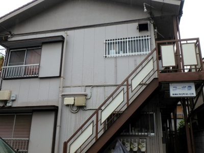 【外観】 | コーポ春　