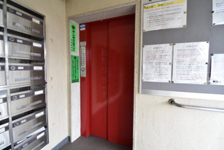 【その他共用部分】 | エレベーター