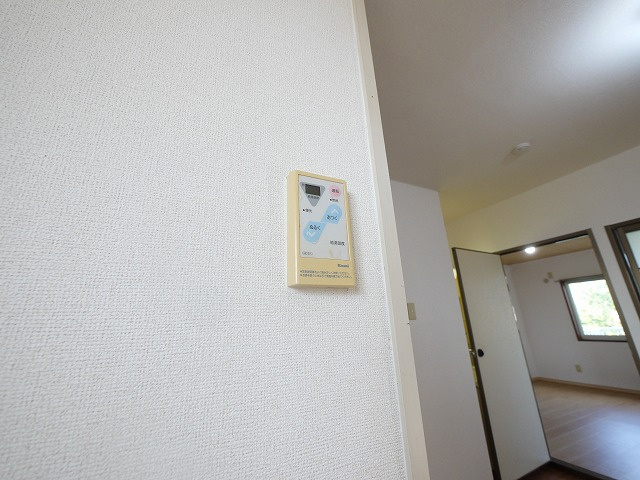 ヴィラージュ島田のその他|給湯リモコン