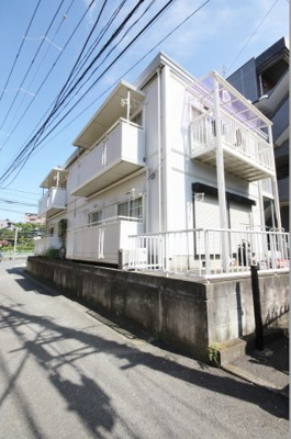 【外観】 | ブルーメゾン | ブルーメゾン