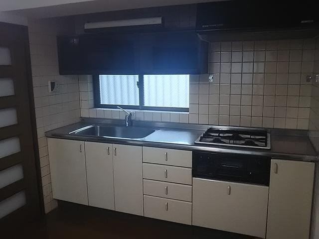 三浦ビルのキッチン|三浦ビル（2ＳＤＫ）　キッチン