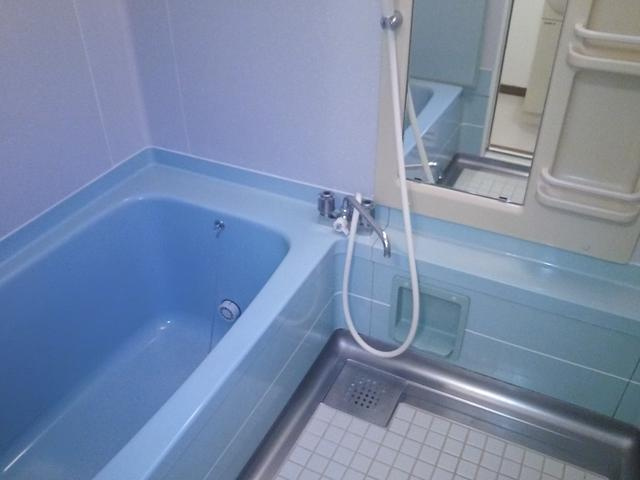 三浦ビルの浴室|三浦ビル（2ＳＤＫ）　風呂