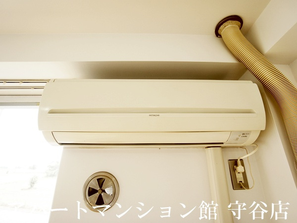 ストリームの設備