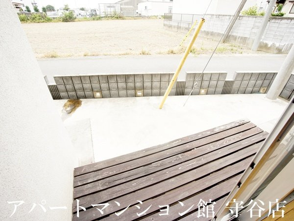 ストリームの庭