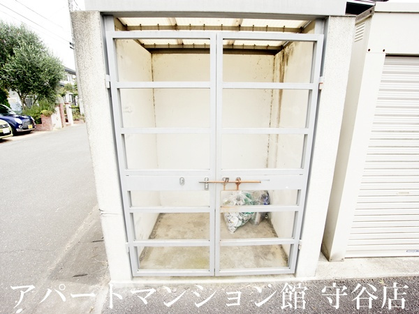 ストリームのその他共用部分