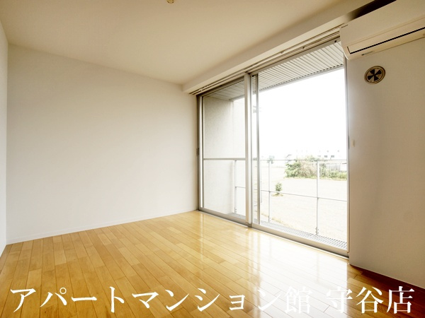 ストリームの寝室