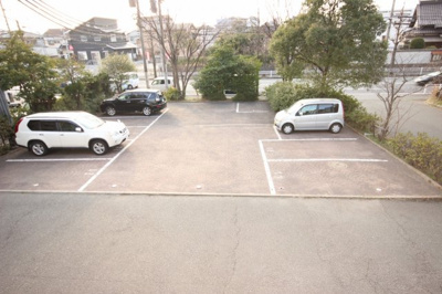 【駐車場】 | ヴィレッジ皆好園