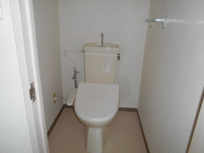 【トイレ】 | 旭マンション