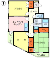 旭マンションの画像