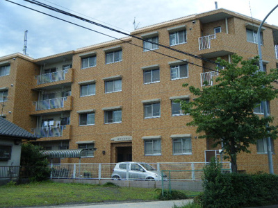 【外観】 | 旭マンション | 旭マンション