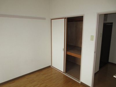 【収納】 | 旭マンション | 収納です