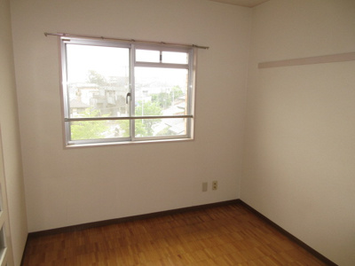 【洋室】 | 旭マンション