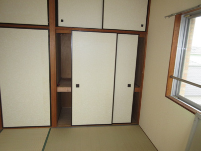 【和室】 | 旭マンション | 和室です