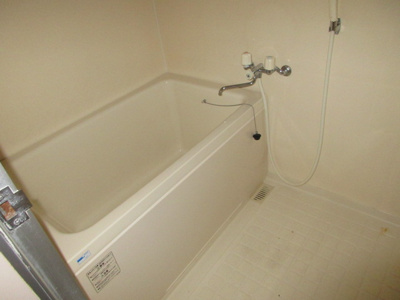 【浴室】 | 旭マンション | 浴室です