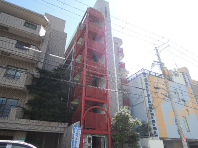 【外観】 | ロジーパレス平野