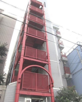 【外観】 | ロジーパレス平野