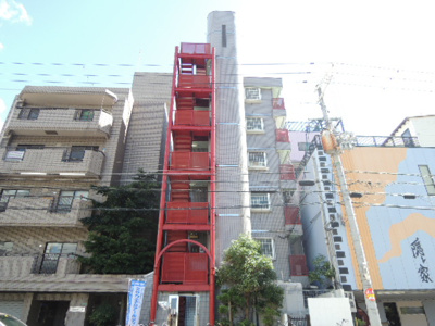 【外観】 | ロジーパレス平野