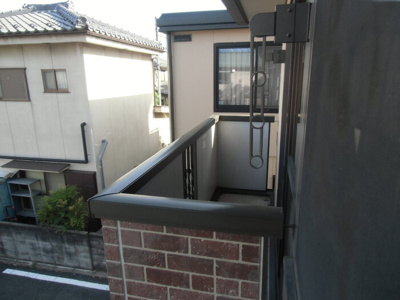 【バルコニー】 | コゥジーコートＫＴＭＳ．ＡＢ