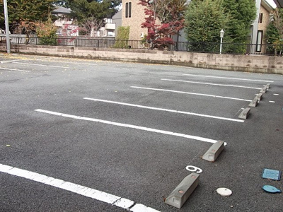 【駐車場】 | コゥジーコートＫＴＭＳ．ＡＢ