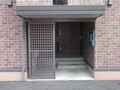 【エントランス】 | コゥジーコートＫＴＭＳ．ＡＢ