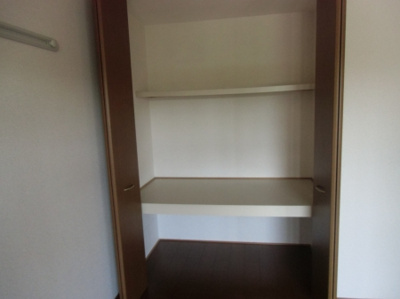 【収納】 | コゥジーコートＫＴＭＳ．ＡＢ | 反転イメージ