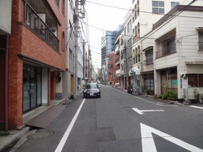 【周辺】 | クラウンハイツ