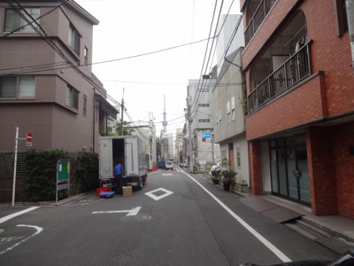 【周辺】 | クラウンハイツ