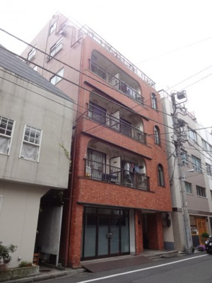 【外観】 | クラウンハイツ