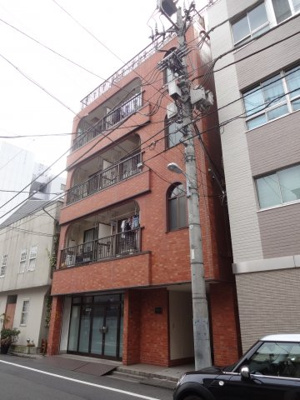 【外観】 | クラウンハイツ