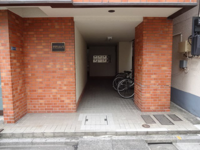 【エントランス】 | クラウンハイツ