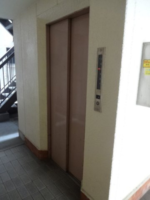 【その他共用部分】 | クラウンハイツ | エレベータ