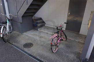 【駐車場】 | 駐輪場